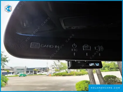 KGM - SSANGYONG CHAIRMAN CW600 4TRONIC