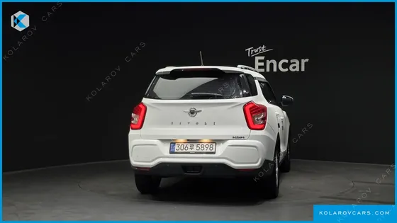KGM - SSANGYONG TIVOLI 1.5 2WD