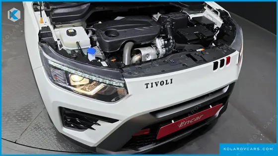KGM - SSANGYONG TIVOLI 1.5 2WD