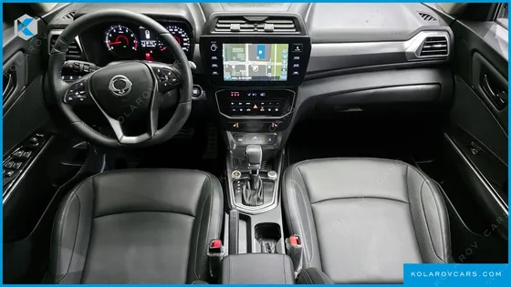 KGM - SSANGYONG TIVOLI 1.5 2WD