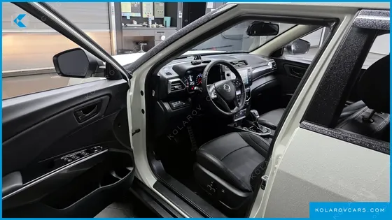 KGM - SSANGYONG TIVOLI 1.5 2WD