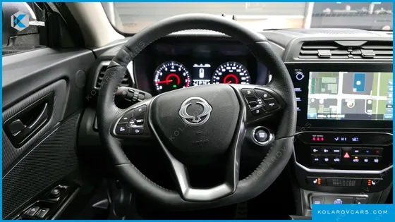 KGM - SSANGYONG TIVOLI 1.5 2WD