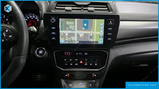 KGM - SSANGYONG TIVOLI 1.5 2WD