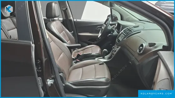 CHEVROLET (GM DAEWOO) TRAX 1.4 LTZ