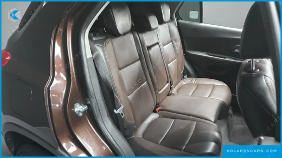 CHEVROLET (GM DAEWOO) TRAX 1.4 LTZ