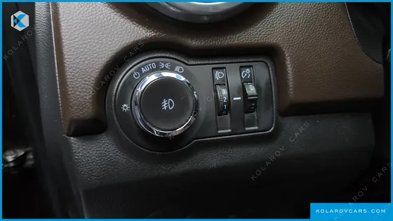 CHEVROLET (GM DAEWOO) TRAX 1.4 LTZ