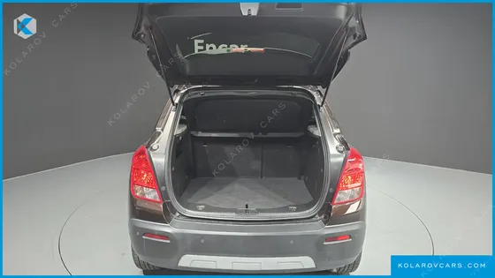 CHEVROLET (GM DAEWOO) TRAX 1.4 LTZ
