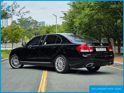 KGM - SSANGYONG CHAIRMAN CW700 4TRONIC