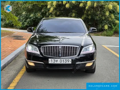 KGM - SSANGYONG CHAIRMAN CW700 4TRONIC