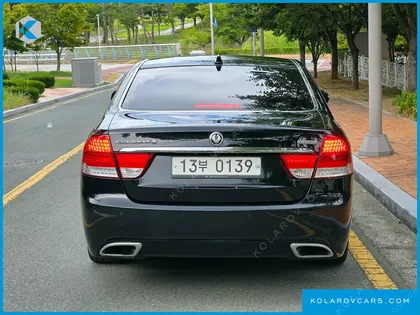 KGM - SSANGYONG CHAIRMAN CW700 4TRONIC