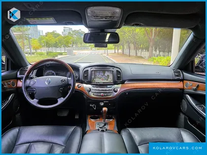 KGM - SSANGYONG CHAIRMAN CW700 4TRONIC
