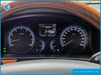KGM - SSANGYONG CHAIRMAN CW700 4TRONIC
