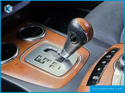 KGM - SSANGYONG CHAIRMAN CW700 4TRONIC