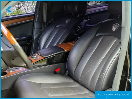 KGM - SSANGYONG CHAIRMAN CW700 4TRONIC