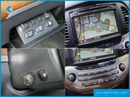 KGM - SSANGYONG CHAIRMAN CW700 4TRONIC