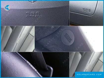 KGM - SSANGYONG CHAIRMAN CW700 4TRONIC