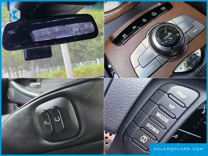 KGM - SSANGYONG CHAIRMAN CW700 4TRONIC