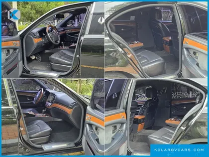 KGM - SSANGYONG CHAIRMAN CW700 4TRONIC