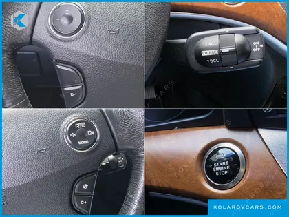 KGM - SSANGYONG CHAIRMAN CW700 4TRONIC