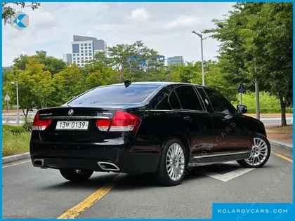 KGM - SSANGYONG CHAIRMAN CW700 4TRONIC