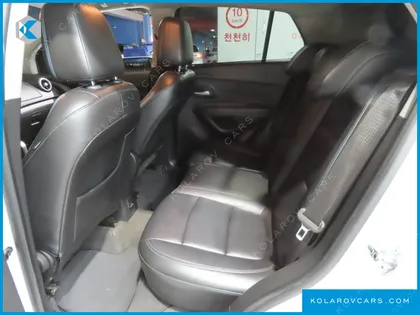 CHEVROLET (GM DAEWOO) TRAX 1.4 LT LEATHER PACKAGE