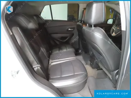 CHEVROLET (GM DAEWOO) TRAX 1.4 LT LEATHER PACKAGE