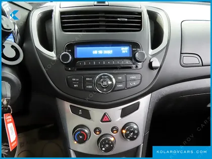 CHEVROLET (GM DAEWOO) TRAX 1.4 LT LEATHER PACKAGE