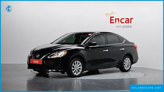 NISSAN SENTRA 1.8
