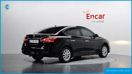 NISSAN SENTRA 1.8