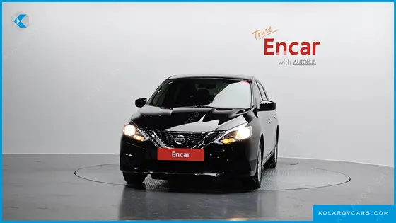NISSAN SENTRA 1.8