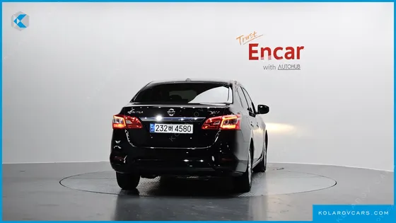 NISSAN SENTRA 1.8