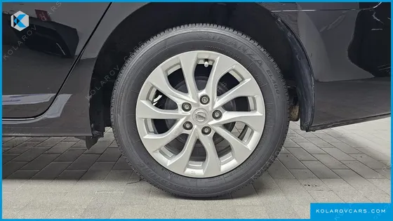 NISSAN SENTRA 1.8