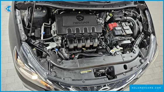 NISSAN SENTRA 1.8