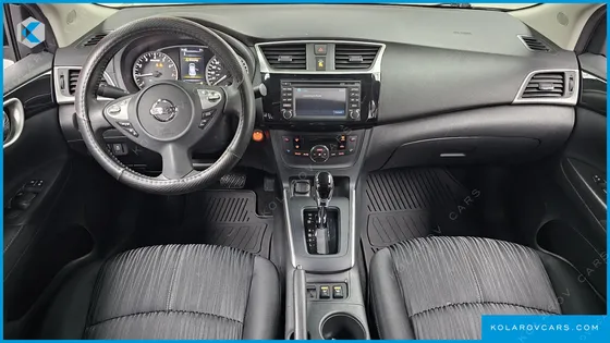 NISSAN SENTRA 1.8