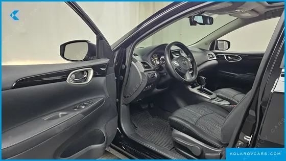NISSAN SENTRA 1.8