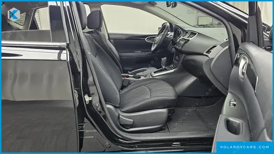 NISSAN SENTRA 1.8
