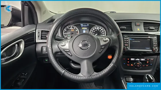 NISSAN SENTRA 1.8
