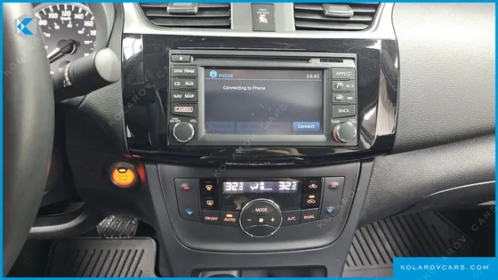 NISSAN SENTRA 1.8