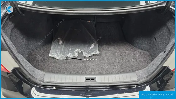 NISSAN SENTRA 1.8