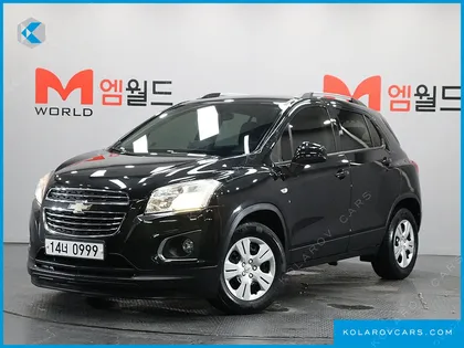 CHEVROLET (GM DAEWOO) TRAX 1.4 LS