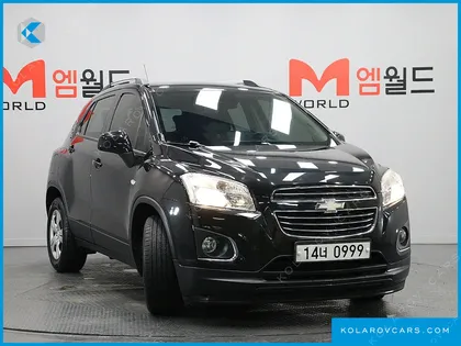 CHEVROLET (GM DAEWOO) TRAX 1.4 LS