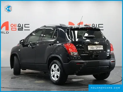 CHEVROLET (GM DAEWOO) TRAX 1.4 LS