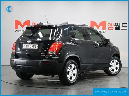 CHEVROLET (GM DAEWOO) TRAX 1.4 LS