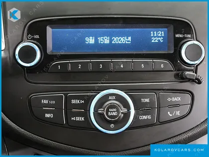 CHEVROLET (GM DAEWOO) TRAX 1.4 LS