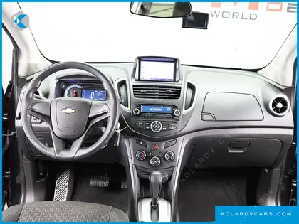 CHEVROLET (GM DAEWOO) TRAX 1.4 LS