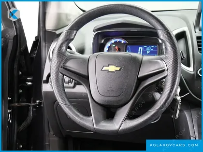 CHEVROLET (GM DAEWOO) TRAX 1.4 LS