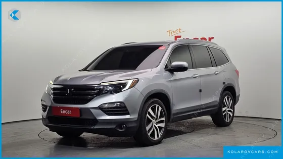 HONDA PILOT 3.5