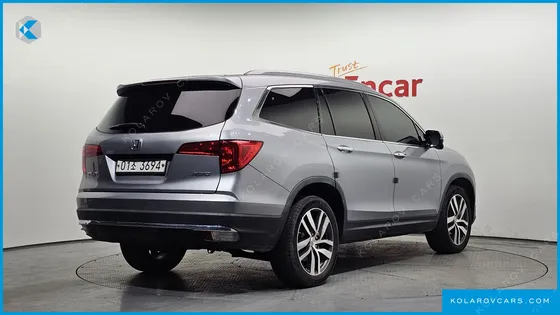 HONDA PILOT 3.5