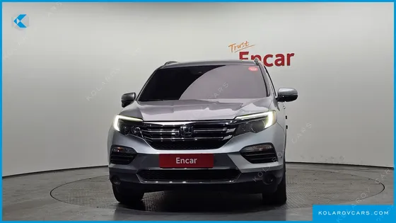 HONDA PILOT 3.5