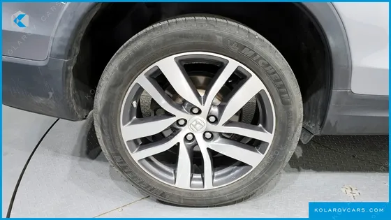 HONDA PILOT 3.5